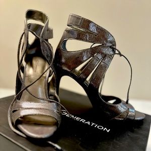 Pewter  BCBGeneration 6M shoes